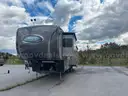 2014 Forest River-Fifth Wheel Trailer