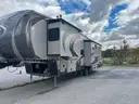 2014 Forest River-Fifth Wheel Trailer