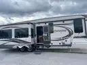 2014 Forest River-Fifth Wheel Trailer