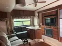 2014 Forest River-Fifth Wheel Trailer
