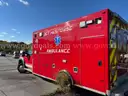2012 Ford F-450 SD- AMBULANCE