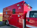2012 Ford F-450 SD- AMBULANCE