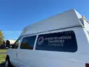 2007 Ford Econoline CARGO VAN,  E-250 SUPER DUTY 5.4L V8 SOHC 16V.