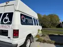 2007 Ford Econoline CARGO VAN,  E-250 SUPER DUTY 5.4L V8 SOHC 16V.