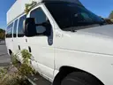 2007 Ford Econoline CARGO VAN,  E-250 SUPER DUTY 5.4L V8 SOHC 16V.