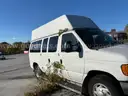 2007 Ford Econoline CARGO VAN,  E-250 SUPER DUTY 5.4L V8 SOHC 16V.