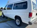2007 Ford Econoline CARGO VAN,  E-250 SUPER DUTY 5.4L V8 SOHC 16V.