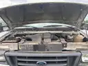 2007 Ford Econoline CARGO VAN,  E-250 SUPER DUTY 5.4L V8 SOHC 16V.