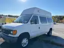 2007 Ford Econoline CARGO VAN,  E-250 SUPER DUTY 5.4L V8 SOHC 16V.