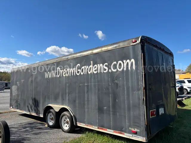 1999 Forest River- ENCLOSED TRAILER