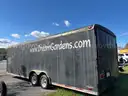 1999 Forest River- ENCLOSED TRAILER