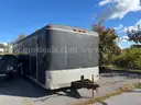 1999 Forest River- ENCLOSED TRAILER