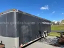 1999 Forest River- ENCLOSED TRAILER