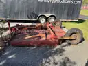 LONG MFG. BRUSH HOG/ ROTARY MOWER