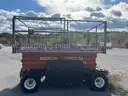 AMERICAN SERVICE CO. SCISSOR LIFT 5000 SERIES 32&#x27; MODELS