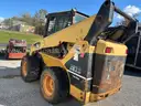 CAT SKID STEER 262B