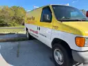 2006 Ford E350 Super Duty Cargo Van, 6.8L V10 SOHC 20V.