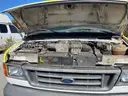 2006 Ford E350 Super Duty Cargo Van, 6.8L V10 SOHC 20V.