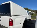 2008 Ford F-350 SD XL Crew Cab Long Bed DRW 2WD