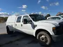 2008 Ford F-350 SD XL Crew Cab Long Bed DRW 2WD