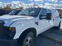 2008 Ford F-350 SD XL Crew Cab Long Bed DRW 2WD