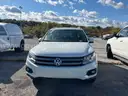 2015 Volkswagen Tiguan S 4Motion 4-DR, 2.0L L4 DOHC 16V TURBO.
