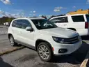 2015 Volkswagen Tiguan S 4Motion 4-DR, 2.0L L4 DOHC 16V TURBO.
