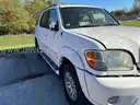 2003 Toyota Sequoia