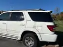2003 Toyota Sequoia