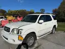2003 Toyota Sequoia