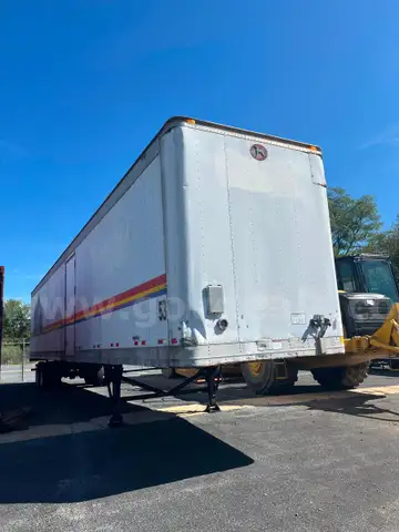 1999 Great Dane 53&#x2019; Trailer