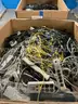 3 pallets of wires/cables (PICKUP ONLY)