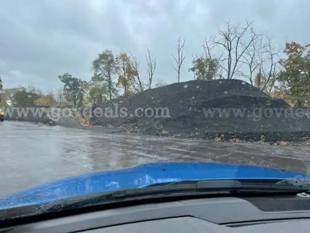 Asphalt Millings $5.00 Per Cubic Yard- Centermoreland