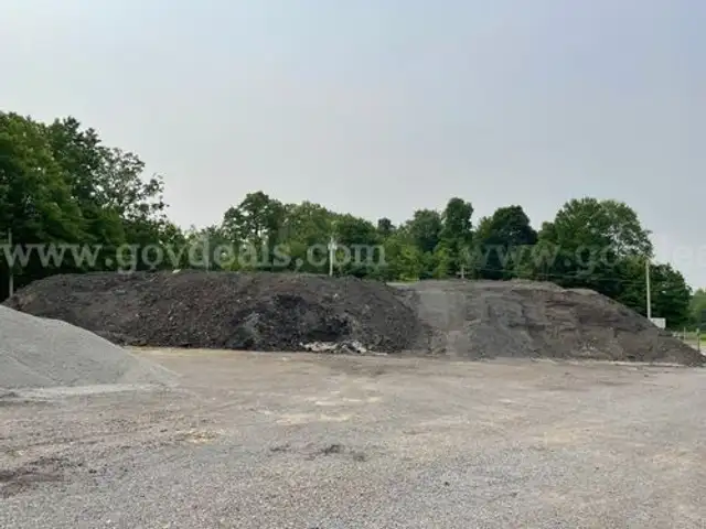 Asphalt Millings $12.00 Per Cubic Yard- Stoneboro