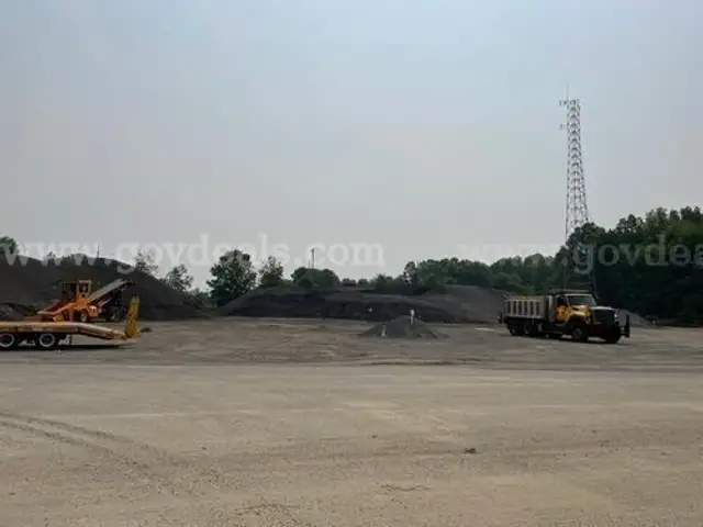 Asphalt Millings $12.00 Per Cubic Yard- Greenville