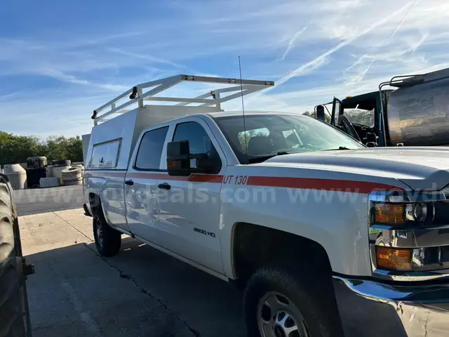 2019 Chevrolet Silverado 2500HD