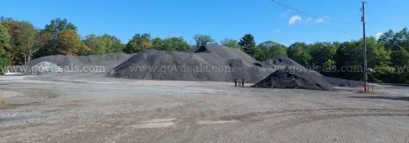 Asphalt Millings $5.00 Per Cubic Yard- Dingmans Ferry