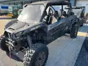 KAWASAKI ATV 4 SEAT, FOX LIVE VALUE, TERYX 1000