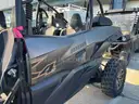 KAWASAKI ATV 4 SEAT, FOX LIVE VALUE, TERYX 1000
