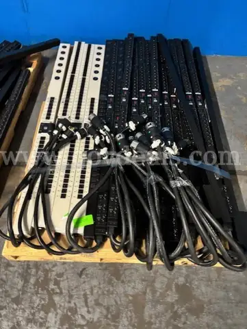 2 Pallets of APC Power Distribution Units (PICK-UP ONLY)