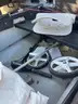 FOLDING BOAT WITH TOP, MOTOR, TRAILER
