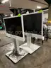 2  Cisco TV's  with Video Conference System (PICK-UP ONLY)