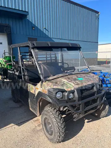 KAWASAKI ATV MULE Pro- FXT