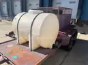 POLY TANK TRAILER 550 GAL. STORAGE LIT-LANE