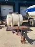 POLY TANK TRAILER 550 GAL. STORAGE LIT-LANE