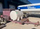 POLY TANK TRAILER 550 GAL. STORAGE LIT-LANE