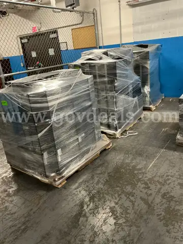 3 pallets of mixed HP pro desk 600s approximately 116 units (PICKUP ONLY)(NO HARD DRIVES INCLUDED)