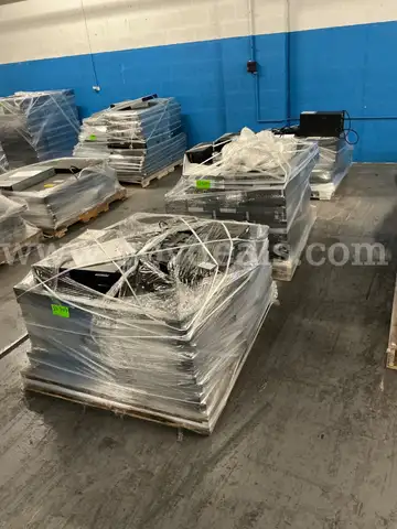 3 pallets of mixed model apc&#x2019;s and upc&#x2019;s approximately 50 units(PICKUP ONLY)