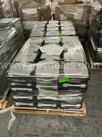 2 pallets of Panasonic toughbooks  i7 approximately 176 units (PICKUP ONLY)(NO HARD DRIVES INCLUDED)