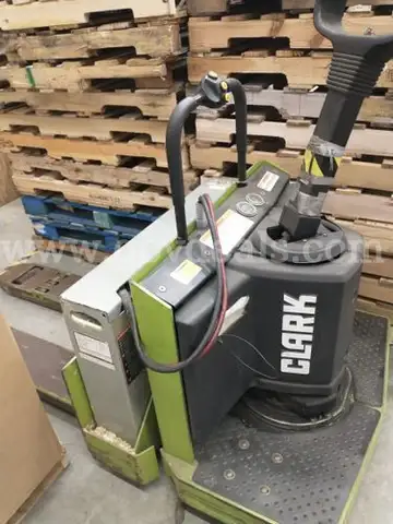 Rider Pallet Jack